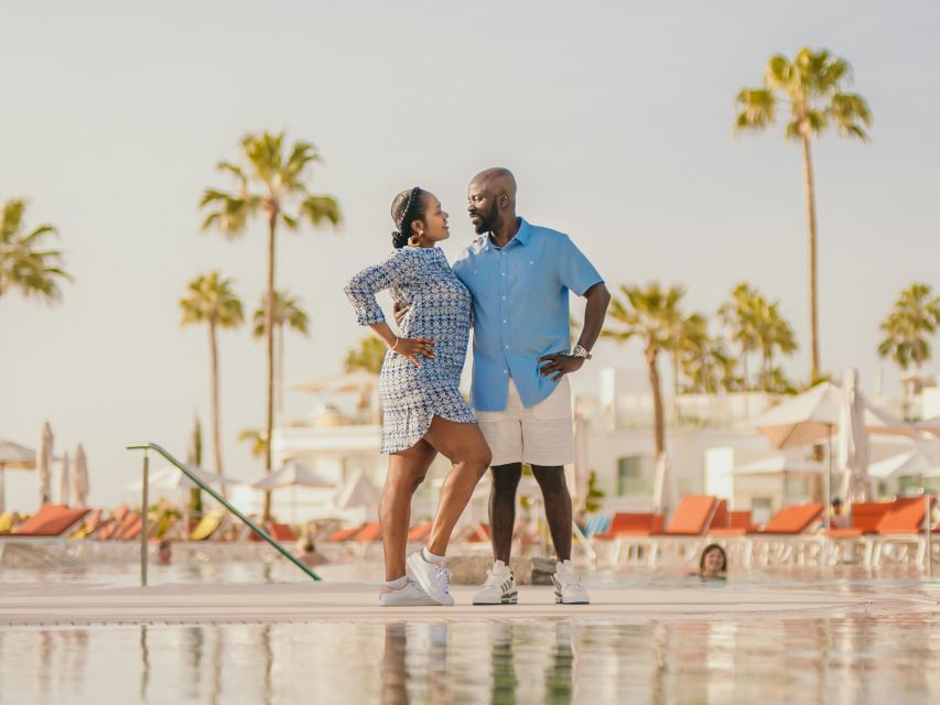 Tenerife: Photography Sessions - Families, Couples, Friends - Booking, flexibility, and practical details