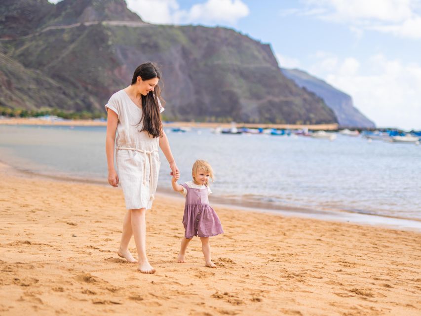 Tenerife: Photography Sessions - Families, Couples, Friends - Choosing between beach, hotel, and other settings