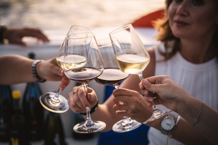 Tenerife South: Romantic Night Cruise - What the night views are really like