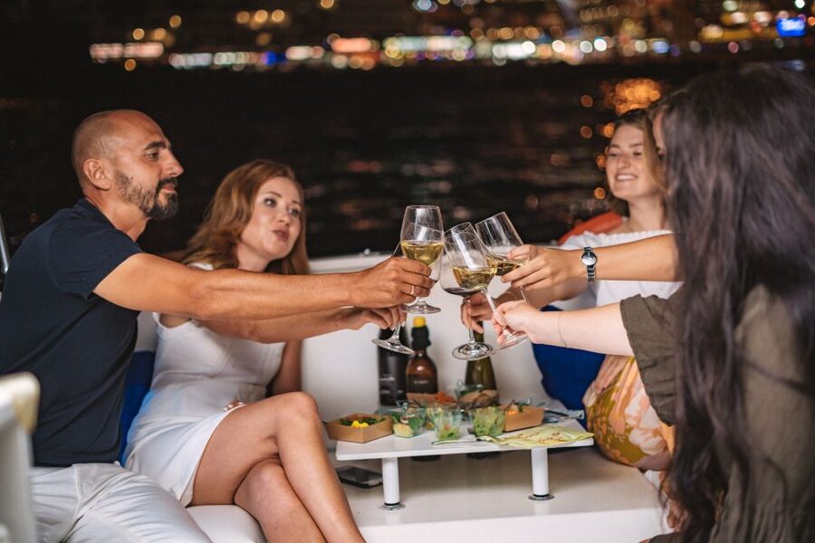 Tenerife South: Romantic Night Cruise - Is $338 good value for two people?