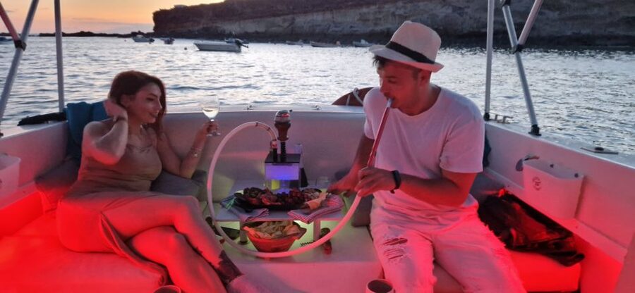 Tenerife South: Romantic Night Cruise - Why the departure time matters