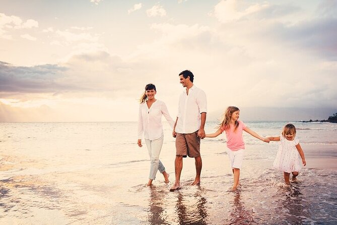 The Big Island Professional Photographer Couples and Families - Who will get the most from this experience?