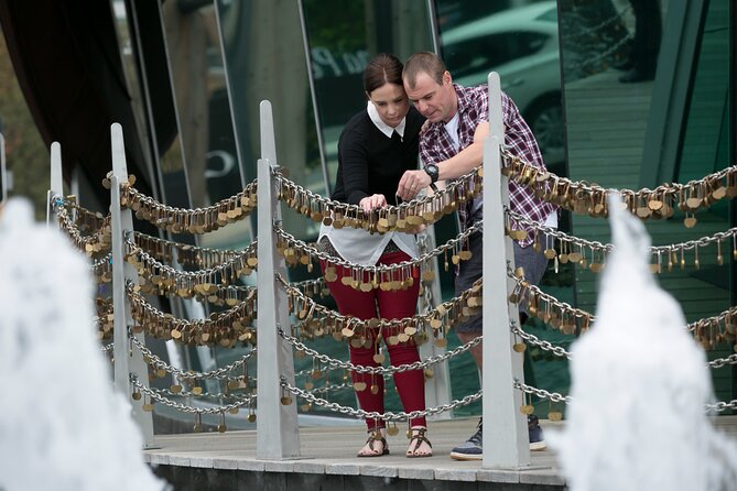 The Romance Package (Bell Tower tour for 2 people, plus personalised Love Lock) - Is $50.21 good value for two people?