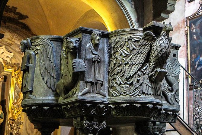 The romantic village of Orta San Giulio with a tour guide - Timing, meeting point, and what to expect