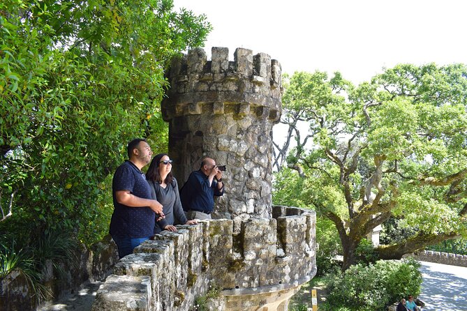 The Visionary Romantic Sintra Experience - Colares and the optional wine stop