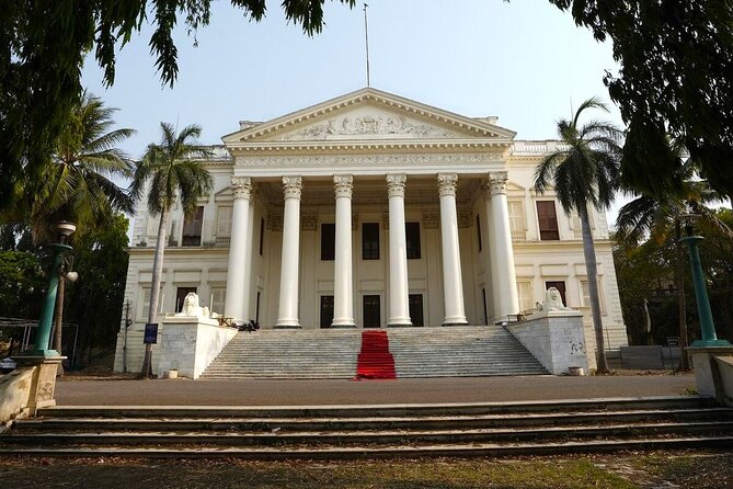 The White Mughal tour in Hyderabad about Romance & Betrayal - British Residency: the grand setting for the story