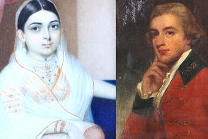 The White Mughal tour in Hyderabad about Romance & Betrayal - Bank Street and Koti: following the old British network