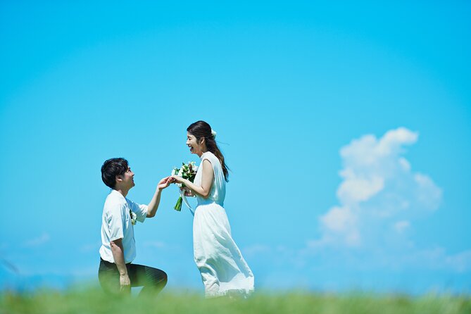 Tokyo Marriage Proposal Planning - Why this Tokyo service can calm proposal nerves