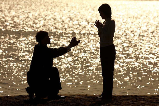 Tokyo Marriage Proposal Planning - What the $2,117.47 price really pays for