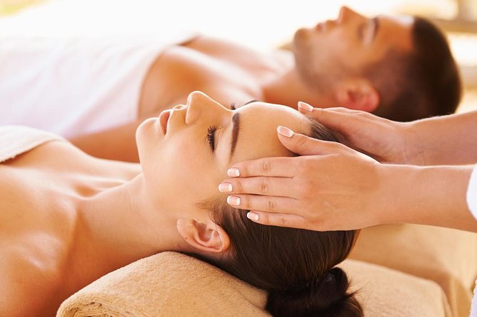 Total Reboot and Renew with top wellnes 3 hours couple experience - Key points at a glance