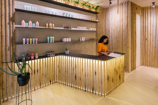 Total Reboot and Renew with top wellnes 3 hours couple experience - Choosing between facial care and Japanese lifting massage