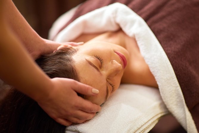 Total Reboot and Renew with top wellnes 3 hours couple experience - What $261.80 per person buys you