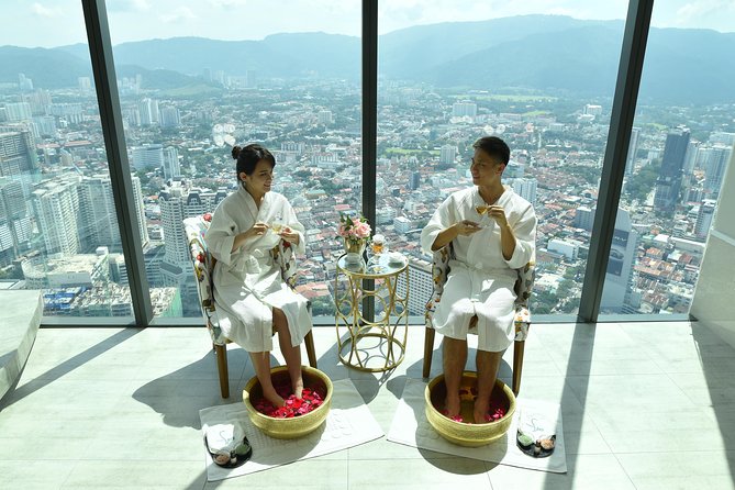 Tower Spa Romance - Only You - Key points at a glance