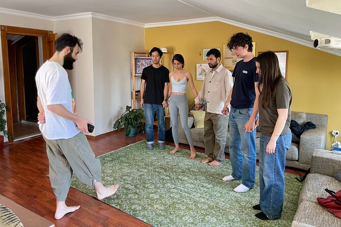 Traditional Wedding Dances Workshop with a Couple at Local Home - Is $35 a fair price?