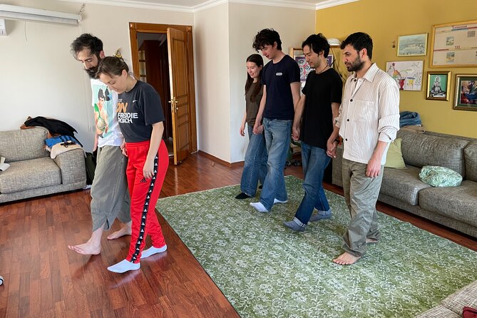Traditional Wedding Dances Workshop with a Couple at Local Home - Who will enjoy this most