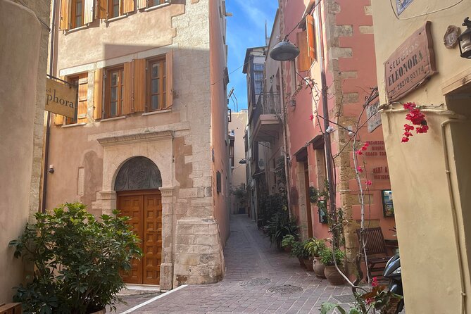 True Love in Chania: Self-Guided Romantic Puzzle Walk - A playful way to meet Chania’s Old Town
