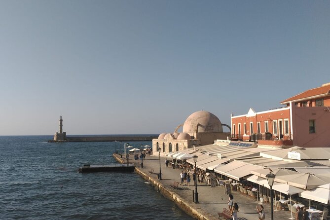 True Love in Chania: Self-Guided Romantic Puzzle Walk - The Yali Mosque and Chania’s Ottoman chapter