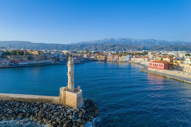 True Love in Chania: Self-Guided Romantic Puzzle Walk - Kondilaki and the historic synagogue