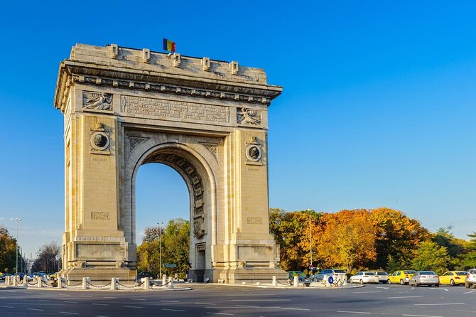 Tuk Tuk Bucharest Romantic Tour with miniBAR - Six things to know before you book