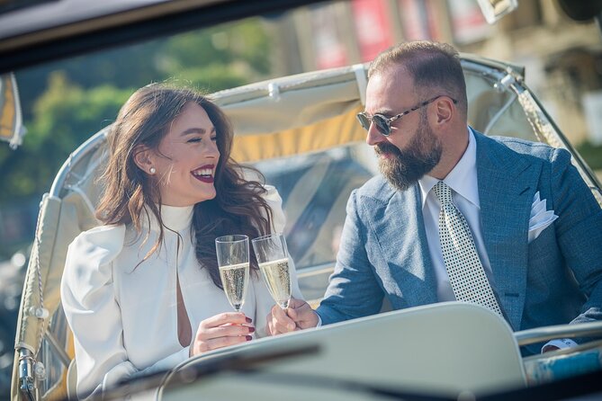 Tuk Tuk Bucharest Romantic Tour with miniBAR - What the two-hour timing really means