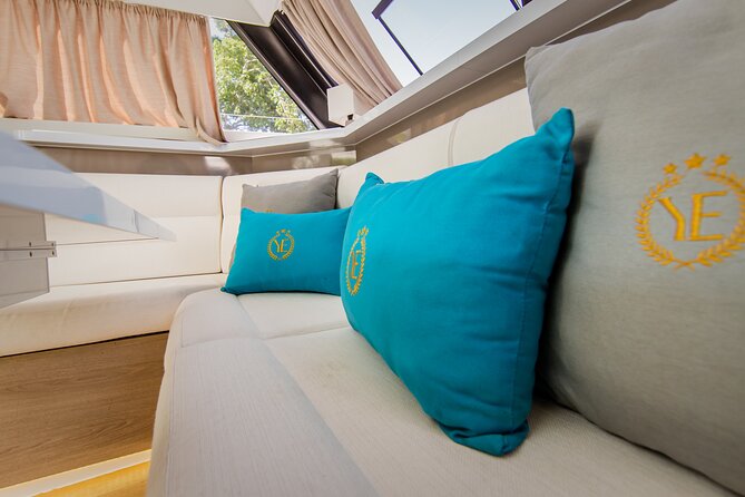 Tulum: Romantic Dinner on 34' Aventura Catamaran – All Inclusive - Drinks, candlelight, and personal service