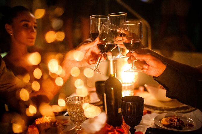 Tulum: Romantic Dinner on 34' Aventura Catamaran – All Inclusive - Is $900 good value for two?