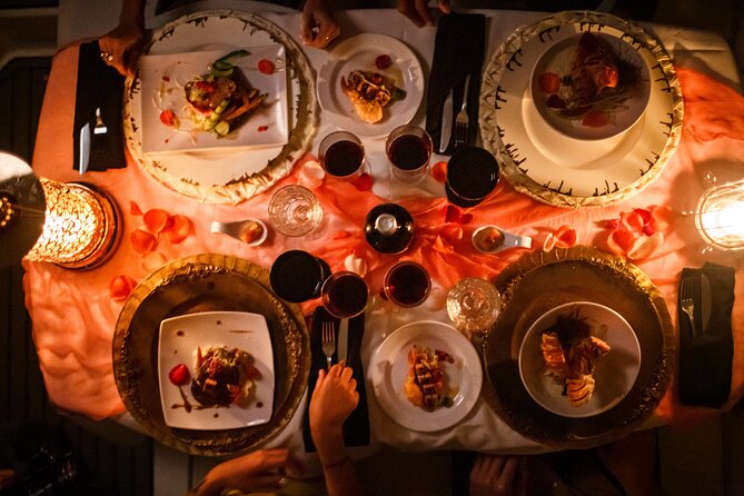 Tulum: Romantic Dinner on 34' Aventura Catamaran – All Inclusive - Practical details before you reserve