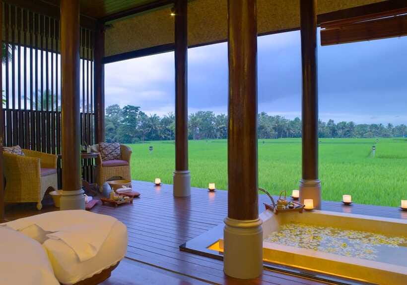 Ubud: Couple Spa Treatment with Bath Ritual & Sparkling Wine - Is $207 for two good value?
