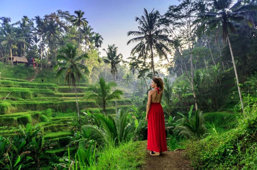 Ubud: Floating Breakfast, Jungle Swing & Spa Romantic Tour - The 60-minute Balinese spa treatment