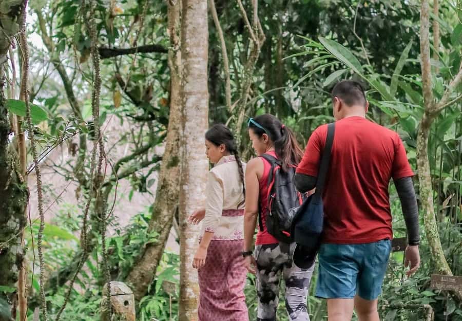 Ubud: Floating Breakfast, Jungle Swing & Spa Romantic Tour - Extra stops and optional add-ons