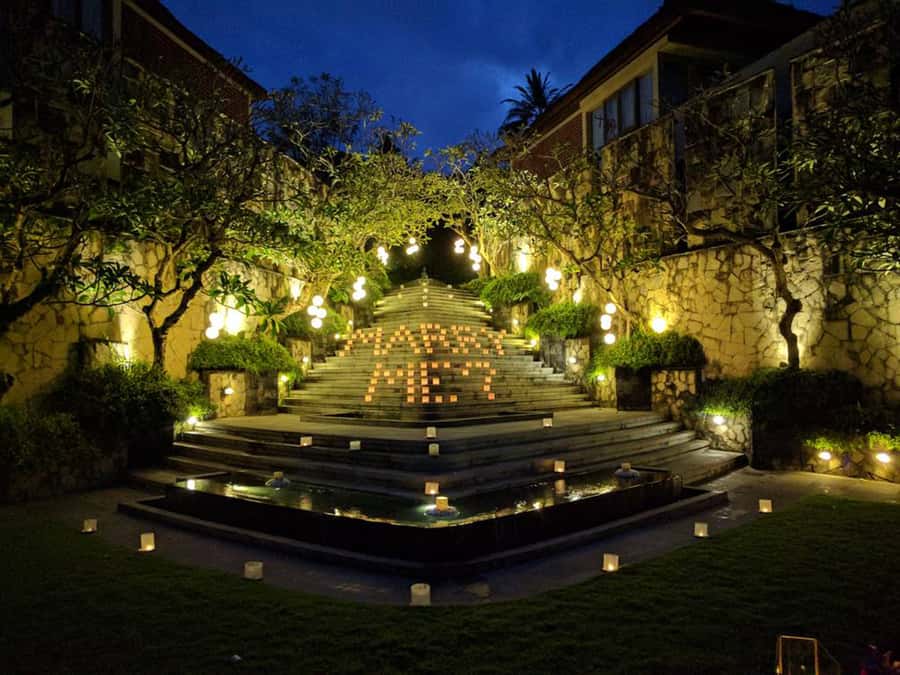 Ubud: Romantic 6-Course Candlelight Dinner in Ubud Valley - Key points to know before booking