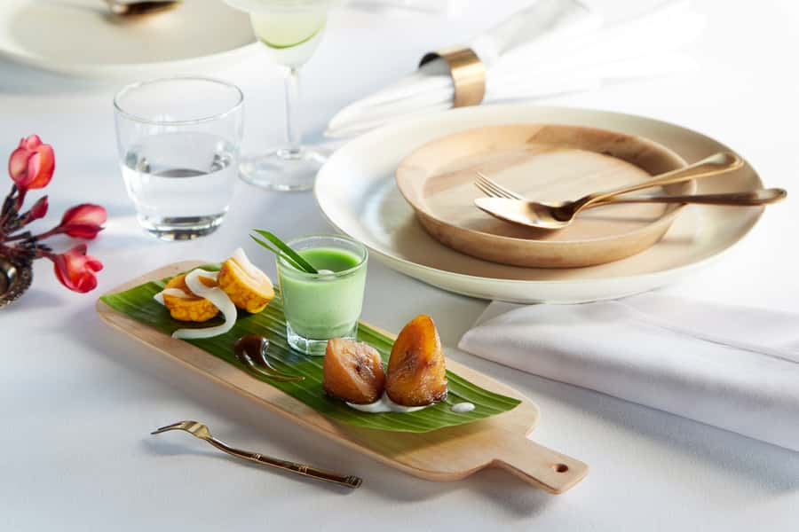 Ubud: Romantic 6-Course Candlelight Dinner in Ubud Valley - A private tree deck surrounded by Balinese nature