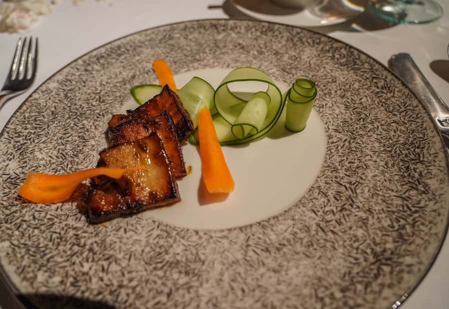 Ubud: Romantic Dinner among the Rice Fields - Service and the pace of the evening