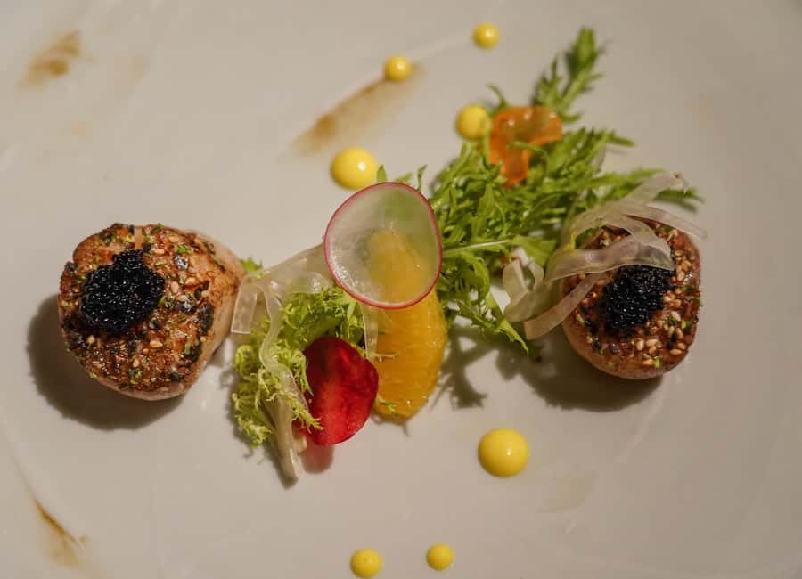 Ubud: Romantic Dinner among the Rice Fields - Timing, weather, and the night setting