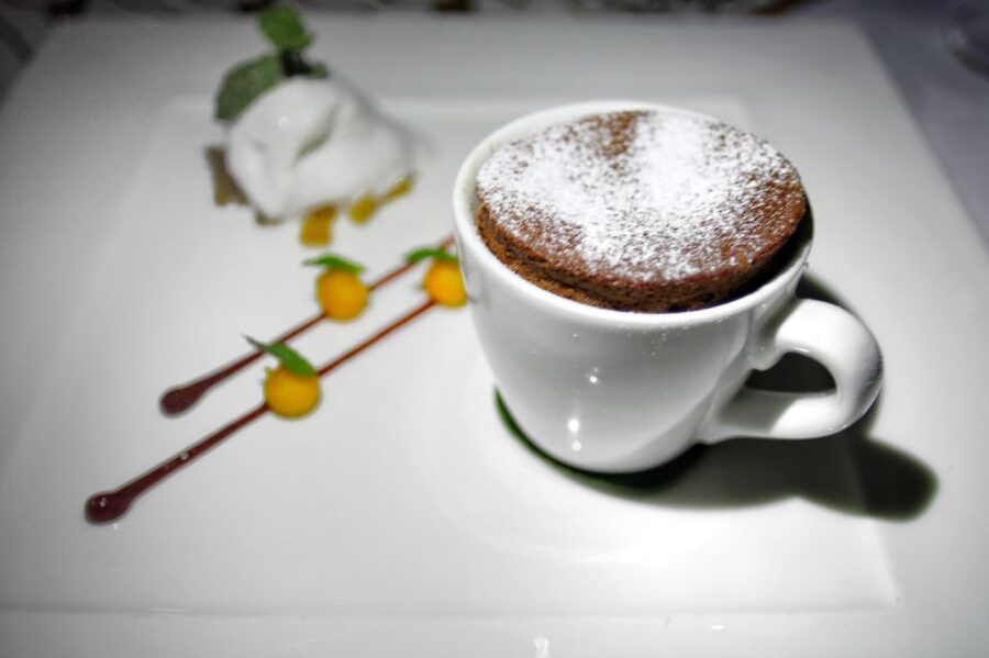 Ubud: Romantic Dinner among the Rice Fields - Dietary requests and menu checks