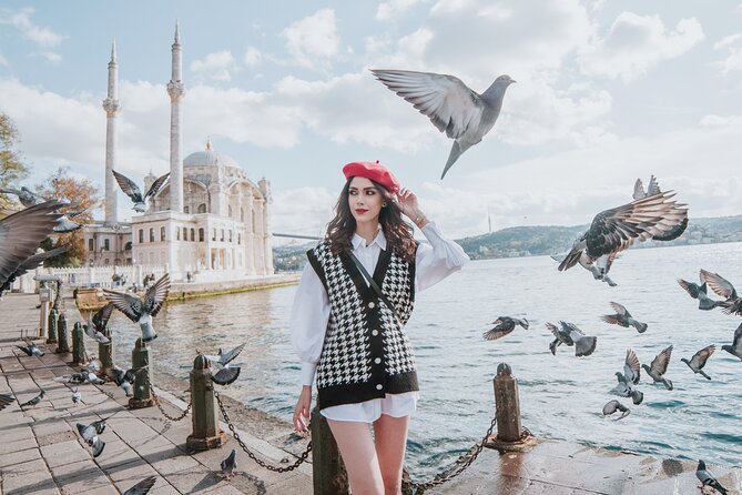 Unforgettable Moments in Istanbul: Photo Shoot for Couples - Why a short Istanbul photo session can be worthwhile
