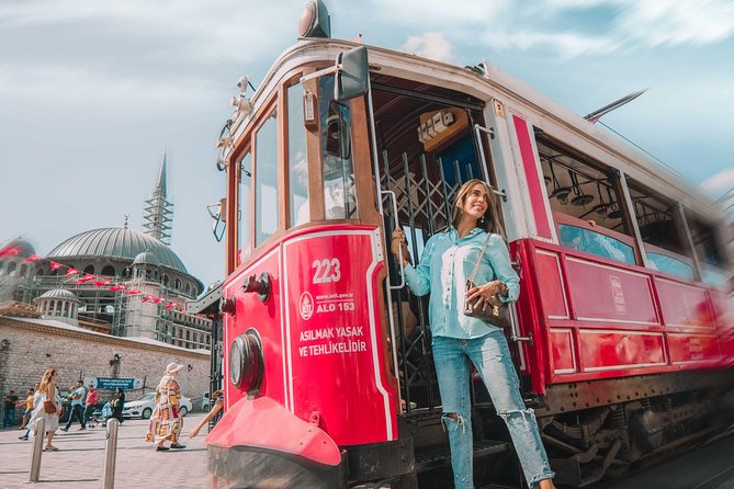 Unforgettable Moments in Istanbul: Photo Shoot for Couples - Understanding the longer itinerary list
