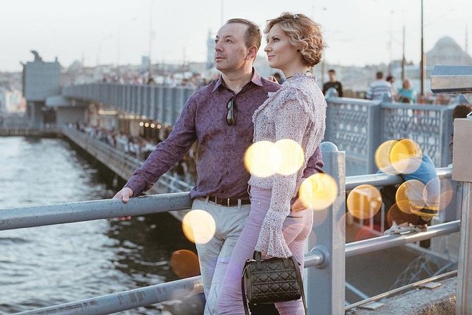Unforgettable Moments in Istanbul: Photo Shoot for Couples - Choosing between Istanbul’s famous backdrops