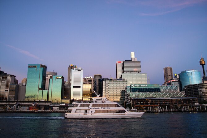 Valentine's Day Dinner Cruise with live Brazilian show on Sydney Harbour - Why this Valentine’s cruise works for couples