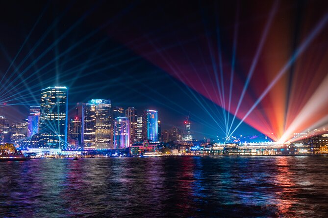 Valentine's Day Dinner Cruise with live Brazilian show on Sydney Harbour - Dinner, seating, and the value of the meal