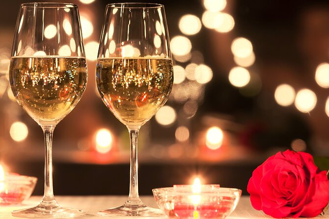 Valentine's Day Dinner Cruise with live Brazilian show on Sydney Harbour - Boarding at King Street Wharf or Circular Quay