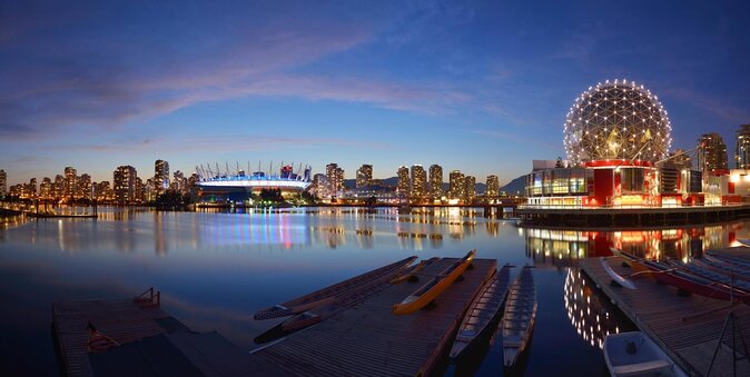 Valentines Day Games in Downtown Vancouver - Key things to know before you play