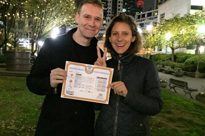 Valentines Day Games in Downtown Vancouver - Starting at 555 W Hastings Street