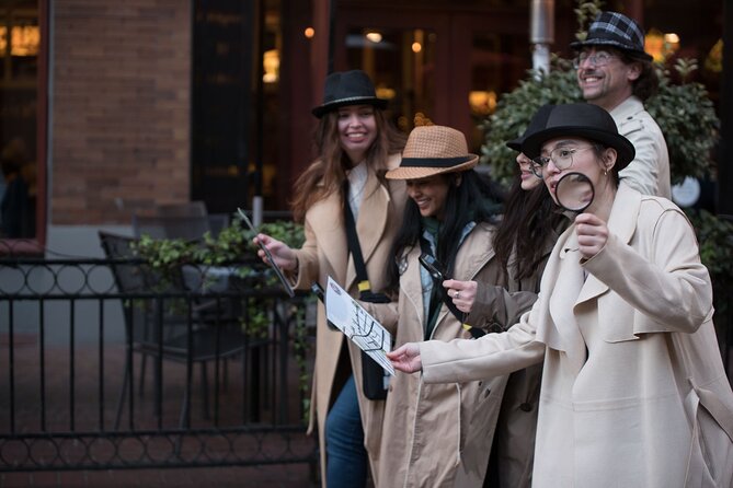 Valentines Day Games in Downtown Vancouver - Who will enjoy the challenge, and who may not