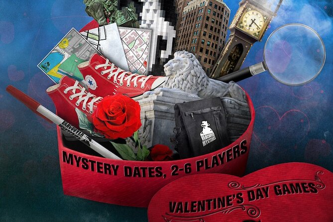Valentines Day Games in Downtown Vancouver - Timing, team size, and practical value