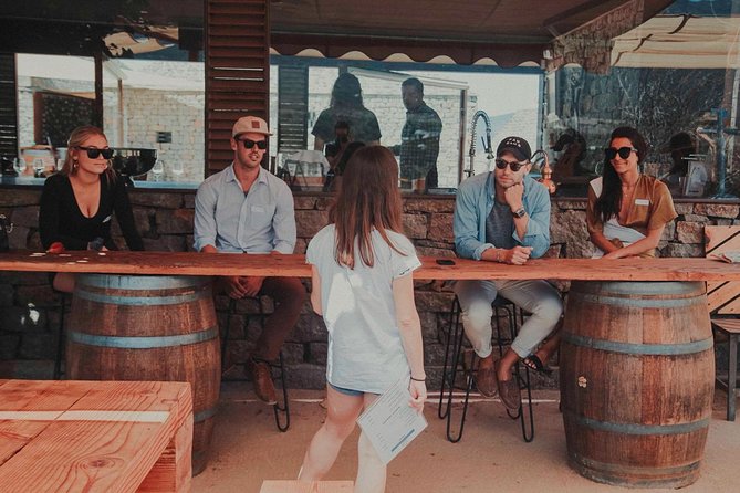 Valle de Guadalupe Couples Wine Tour - What the $165 price really covers
