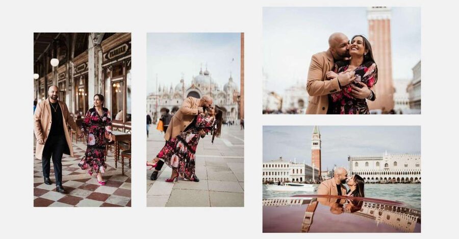 Venice: Elegant couple photos on your vacation - Is this Venice photo walk a good buy?