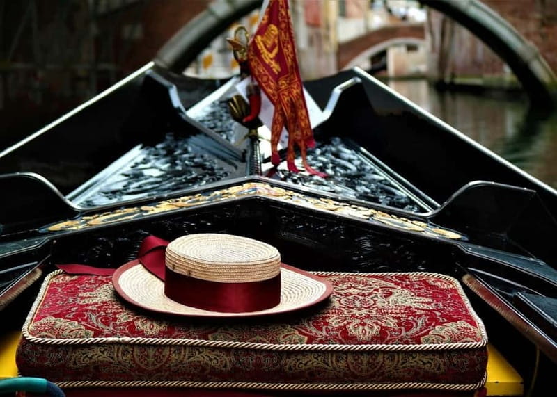Venice: Romantic Shared Gondola Serenade on the Grand Canal - Is $55.51 per person a good value?