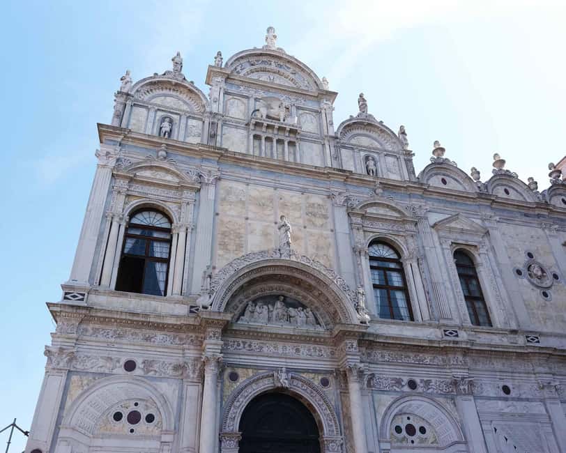 Venice: Winter Walking Tour & Romantic Gondola Ride Upgrade - Venice Gallery and the VR journey through time
