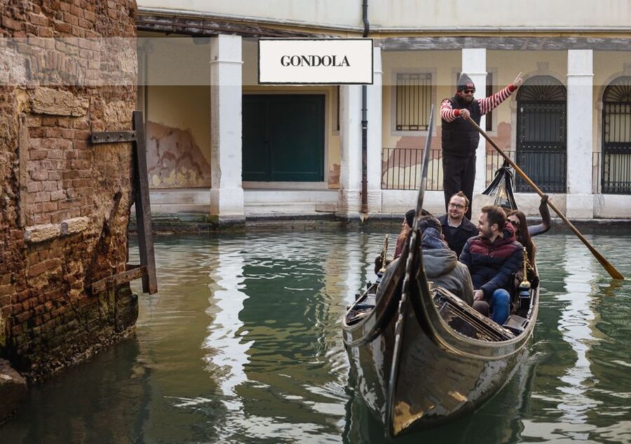 Venice: Winter Walking Tour & Romantic Gondola Ride Upgrade - Adding the 30-minute shared gondola ride